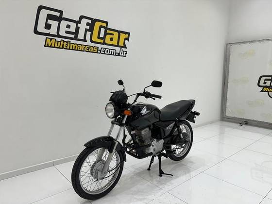 HONDA CG 150 TITAN ES 